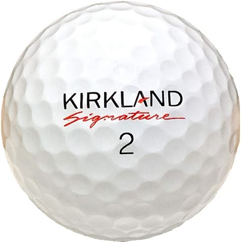 Kirkland Golf Ball Review 2021 - Version 2.0 - Complete Breakdown ...