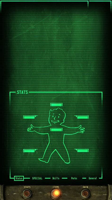 Fallout PipBoy LG-G3 LockScreen | Pip boy, Fallout wallpaper, Fallout 4 wallpapers