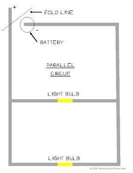 Paper Circuits Challenge- FREEBIE | Paper circuits, Physical science ...