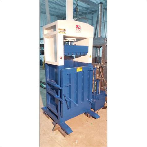 Hydraulic Baler Machine at 265000.00 INR in Coimbatore, Tamil Nadu | Yes Square Marketing