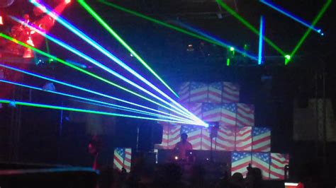 Laser Light Shows | Event Lasers