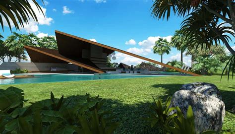 THAI VILLA | Chris Clout Design