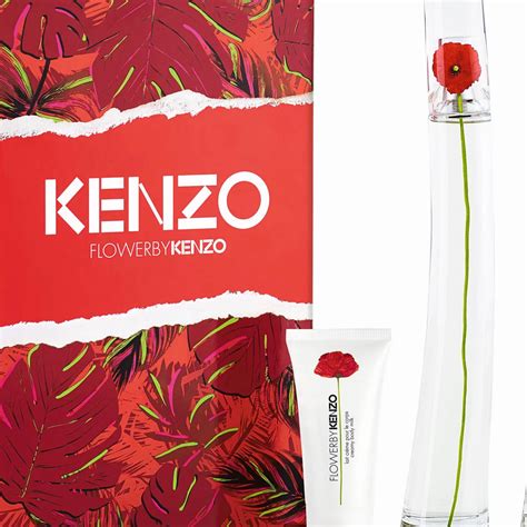 Kenzo Flower Eau De Parfum Gift Set | Gifts Sets For Her | Beauty & Health | Shop The Exchange