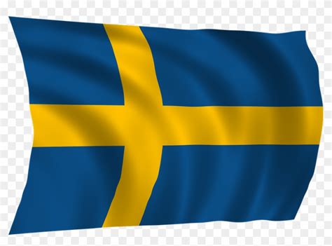 Sweden Flag, Flag, National, Sweden, Symbol, Europe - Schweden Flagge ...