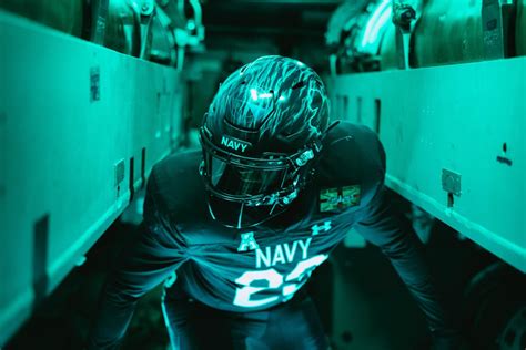 Navy will wear incredible "Silent Service" uniforms and hand painted ...