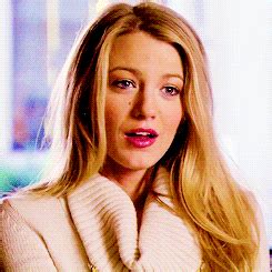 Blake Lively Gif Hunt | Blake lively, Gossip girl serena, Gossip girl