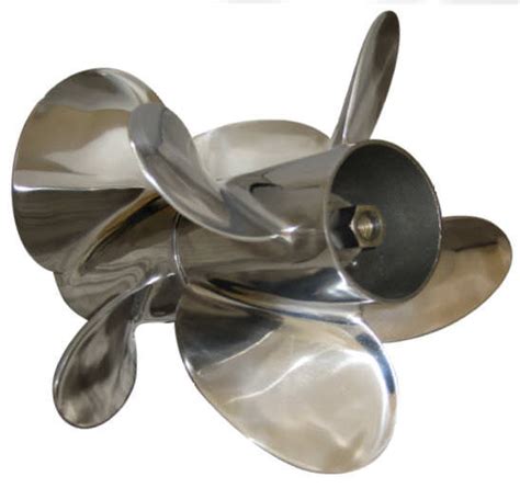 Boat propeller - F Series - Signature Propellers - double / outboard ...