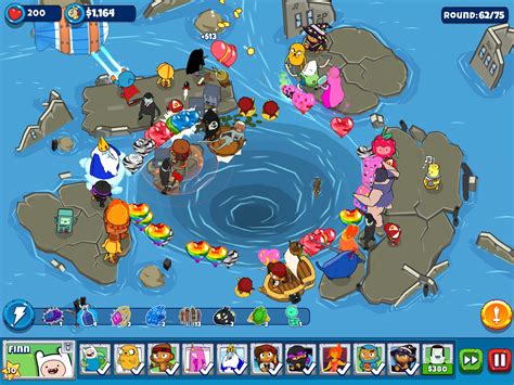 Bloons Adventure Time TD for Android - APK Download