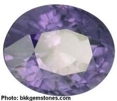 Raw Musgravite Gemstone - Raw Gem