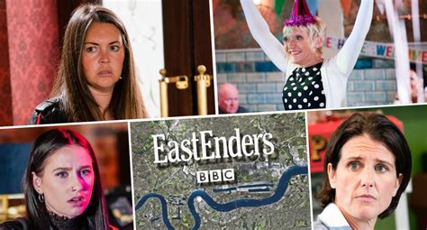 EastEnders spoilers: Stacey's return revealed, plus her prison buddy ...