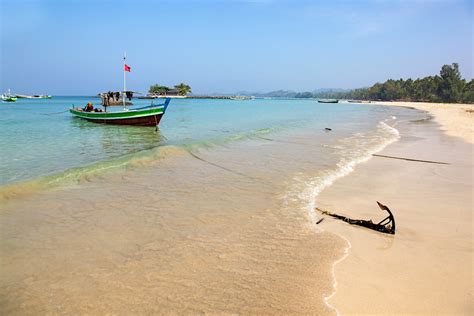 Ngapali Beach travel - Lonely Planet