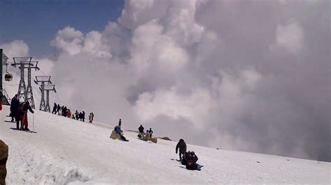 Gulmarg Gondola Phase 2 - World's highest Cable Car - YouTube