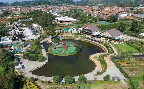 Lembang Park & Zoo, Info Lengkap Harga Tiket Masuk - Debgameku