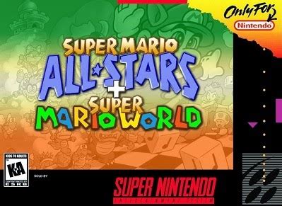 Super Mario All-Stars + Super Mario World Review (Super Nintendo, 1994) - Infinity Retro