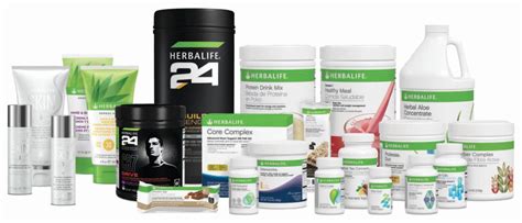 HERBALIFE PRODUCTS - Information about home businesses