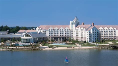 Chesapeake Bay Resorts | VisitMaryland.org