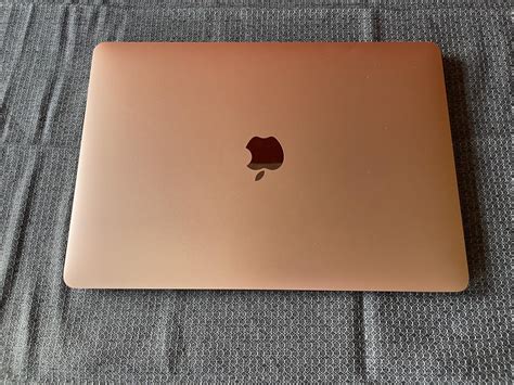 MacBook Air 2020 - 13" - Apple M1, Gold, 512GB, 16GB - LUNK96650 - Swappa