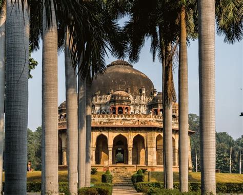 Premium Photo | Witnessing bihar's legacy monuments ruins and the ...