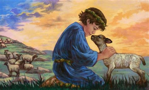 Shepherd Boy Story - Short Stories