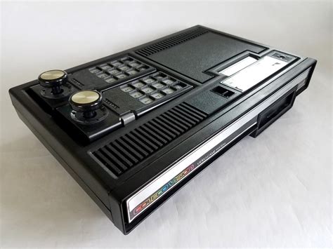 #Coleco's #Colecovision gave new possibilities to gamers eager to leap beyond the 2600 | images