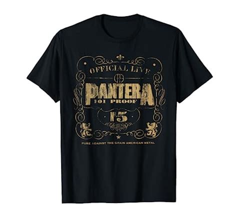 Pantera Concerts & Live Tour Dates: 2023-2024 Tickets | Bandsintown