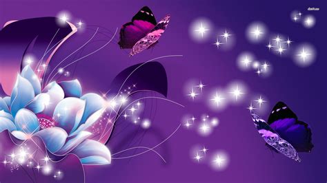 Animated Butterfly Wallpapers on WallpaperDog