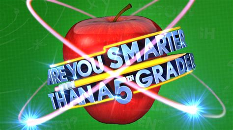 Test Your Brains with the ‘Are You Smarter Than a 5th Grader’ Game | The Toy Insider