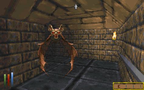 Daggerfall - Gameplay Intro