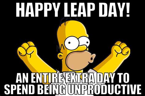 Best Leap Day Memes For February 29th