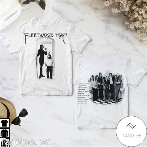 Fleetwood Mac White Album Shirt - Tagotee