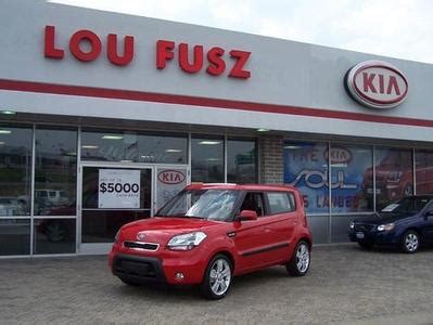 Lou Fusz Kia in Saint Louis including address, phone, dealer reviews ...