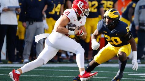 Rutgers vs. Michigan: Predictions and best bet