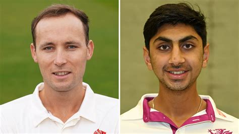 Tom Hartley and Shoaib Bashir: Meet England's uncapped spin duo as they prepare to take on India ...