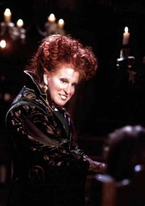 Hocus Pocus - Bette Midler Photo (35369739) - Fanpop