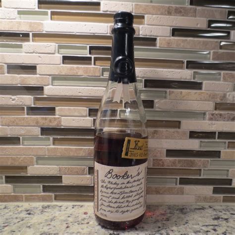 Booker’s Bourbon — Review – The Whiskey Post