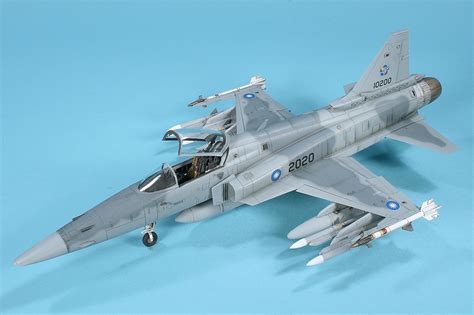 1/48 F-20 Tigershark