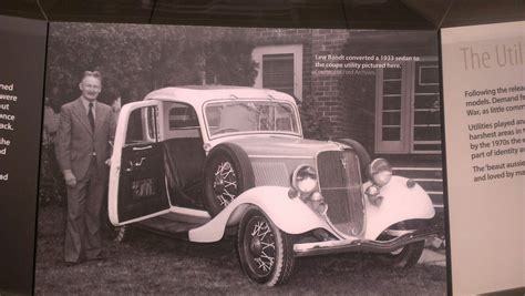 History of Ford Motor Company Australia & the Ute | This is … | Flickr