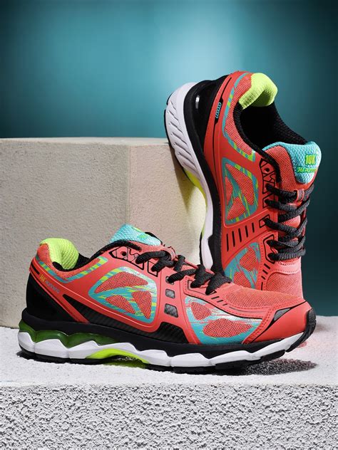 Buy 361 Degree Women Orange Running Shoes - Sports Shoes for Women 6599936 | Myntra