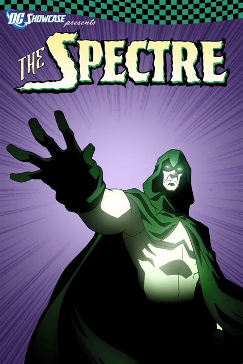 DC Showcase: The Spectre (2010)