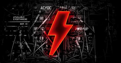 AC/DC Announce New Album 'POWER UP' Featuring Classic Lineup, Share ...