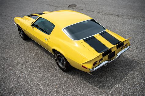 1970 Chevrolet Camaro Z28 Rear Wallpaper,HD Cars Wallpapers,4k Wallpapers,Images,Backgrounds ...