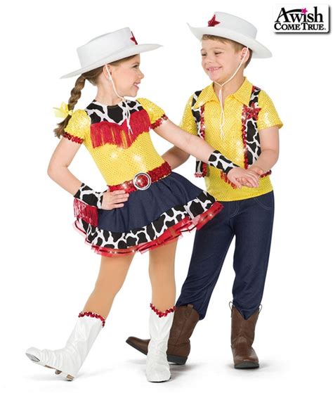 We Belong Together - Toy Story Dance Costume (19132Y)