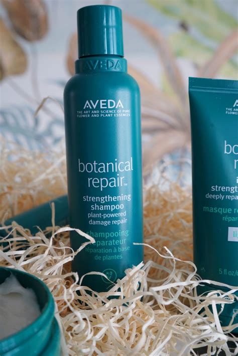 AVEDA Botanical Repair - TheOldNow Magazine