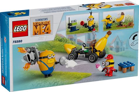 LEGO Despicable Me 4 Sets Officially Revealed - Bricks RSS