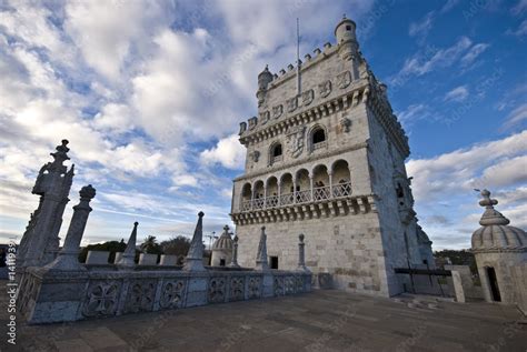 Torre de Belem Stock Photo | Adobe Stock