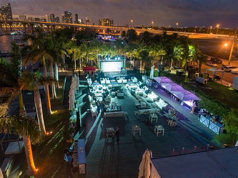 7 Exciting Party Venues in Miami For Every Celebration - The Bash