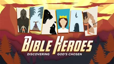 Bible Heroes (Week 1) – Encounter Church | Milan, PA