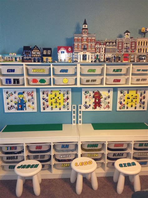 Lego bedroom, Lego for kids, Lego room