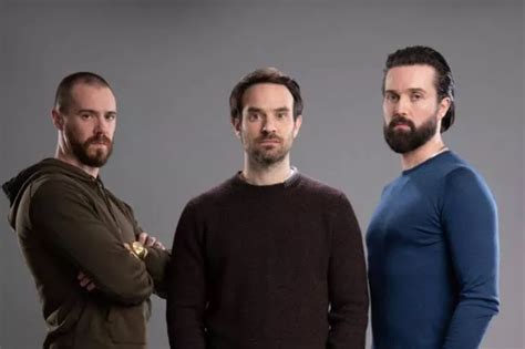 Kin season two opener teased as 'explosive' by star Emmett J Scanlan ...