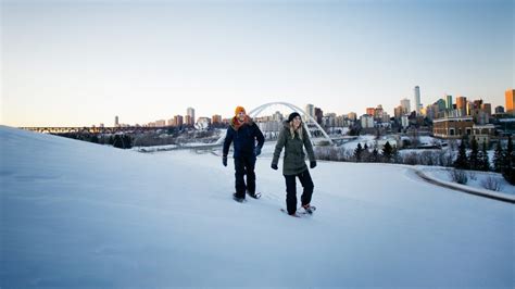 Free Things to Do in Winter | Explore Edmonton